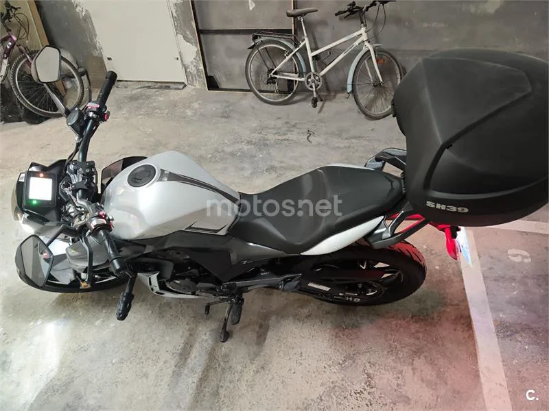 Zontes 125 Z2 - Vista 4