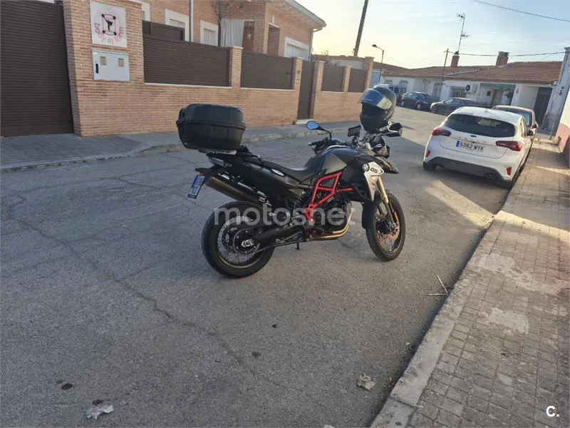 BMW F 800 GS 7000 € 2017 Madrid - 1