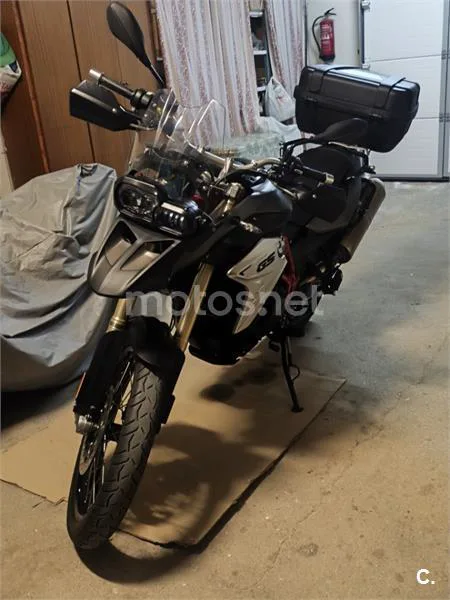BMW F 800 GS 7000 € 2017 Madrid - 2
