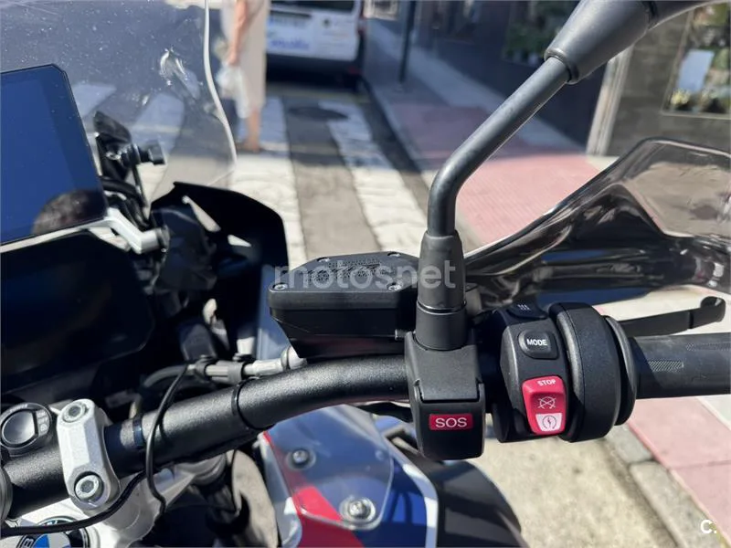 BMW R 1250 GS Adventure - Vista 7