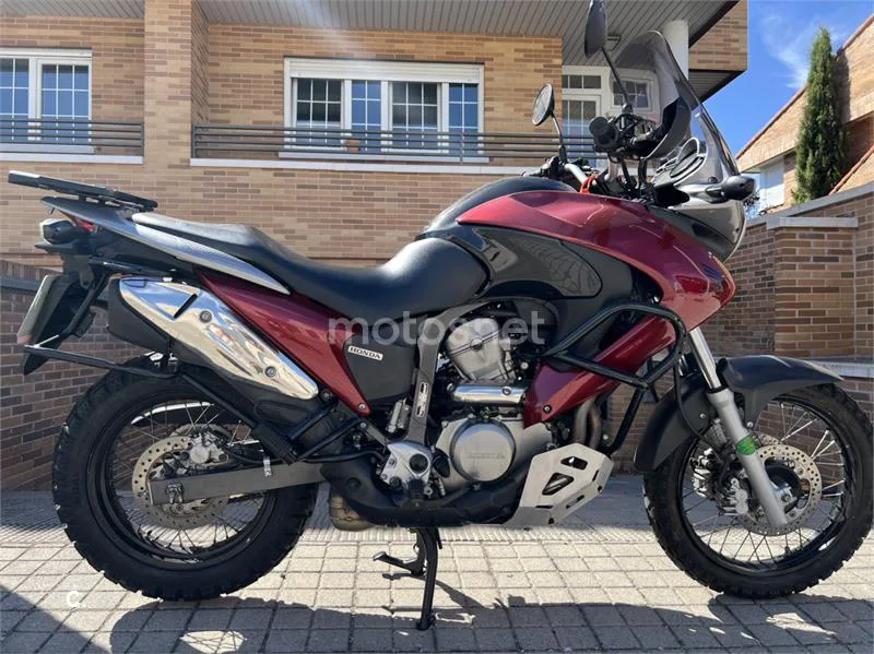 Honda XL700V Transalp 4200 € 2008 Madrid - 1