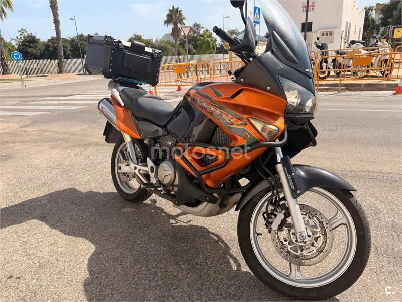 Honda XL1000V Varadero - Vista 4