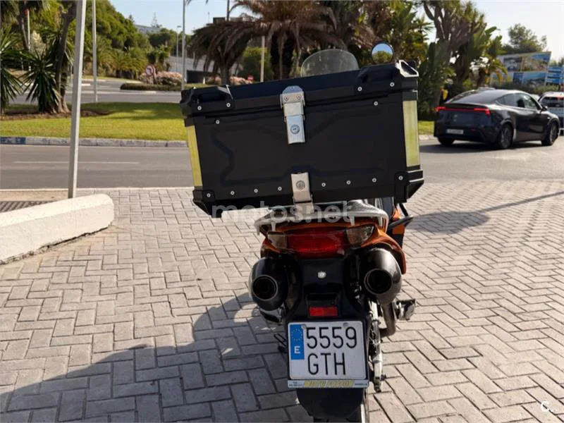 Honda XL1000V Varadero - Vista 5