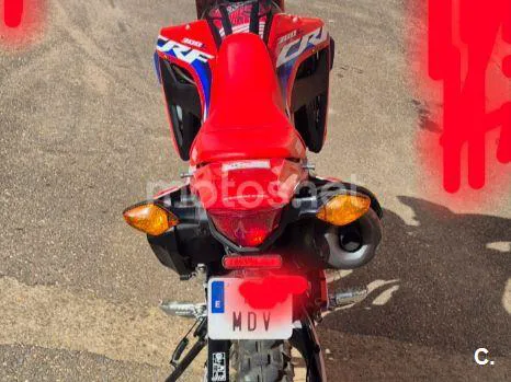 Honda CRF300L - Vista 7