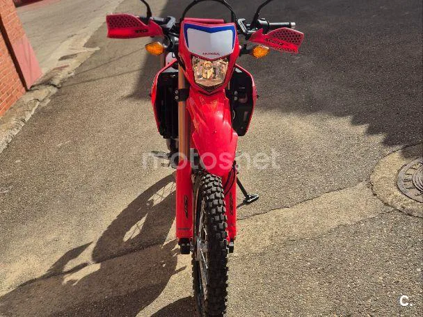 Honda CRF300L - Vista 8