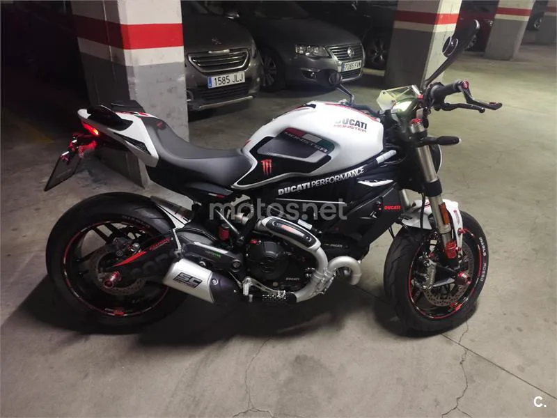 Ducati Monster 797 6500 € 2019 Valladolid - 1