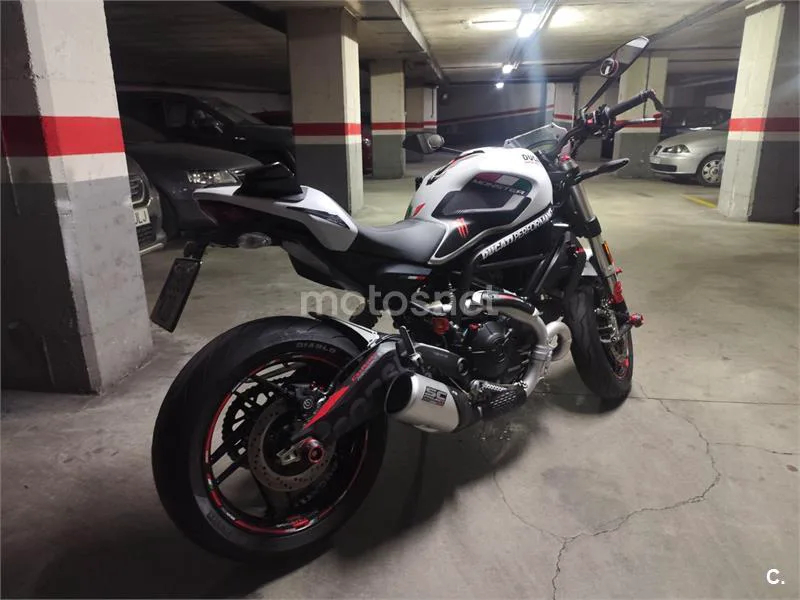 Ducati Monster 797 6500 € 2019 Valladolid - 2