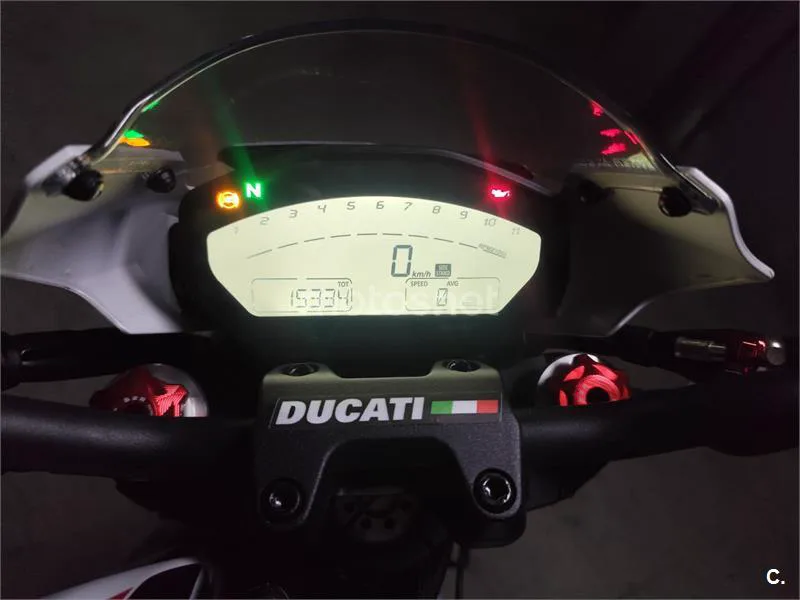 Ducati Monster 797 - Vista 6