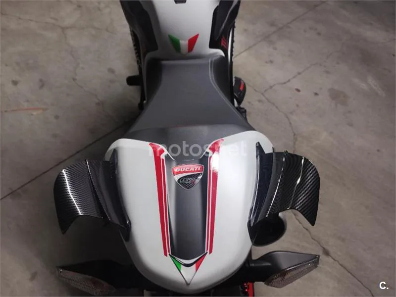 Ducati Monster 797 - Vista 9