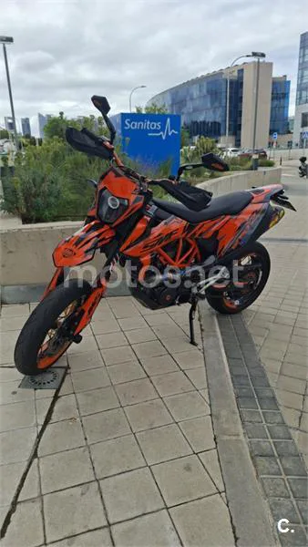 KTM 690 SMC R 8400 € 2020 Madrid - 1