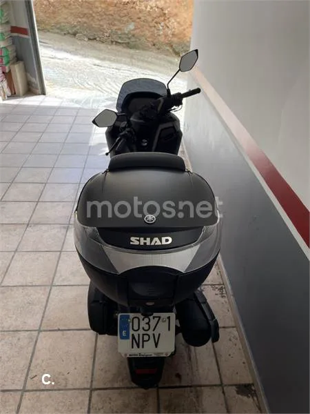 Yamaha NMAX - Vista 3