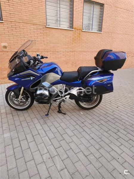 BMW R 1200 RT 10.900 € 2016 Sevilla - 1