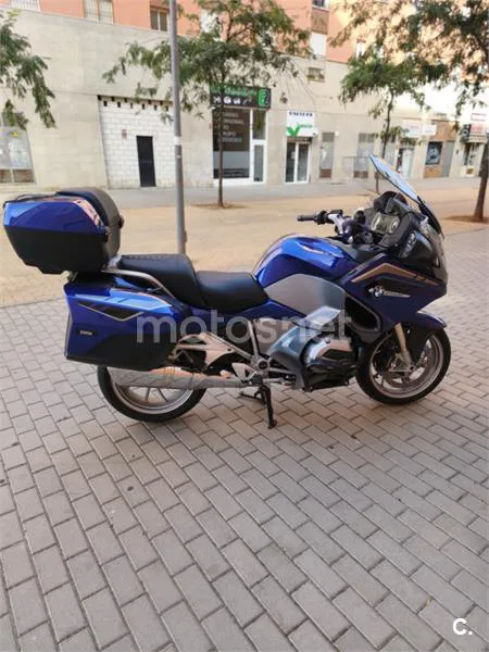 BMW R 1200 RT 10.900 € 2016 Sevilla - 2