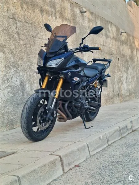 Yamaha MT-09 Tracer 5200 € 2016 Alicante - 1