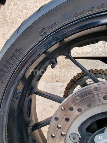 Yamaha MT-09 Tracer - Vista 12