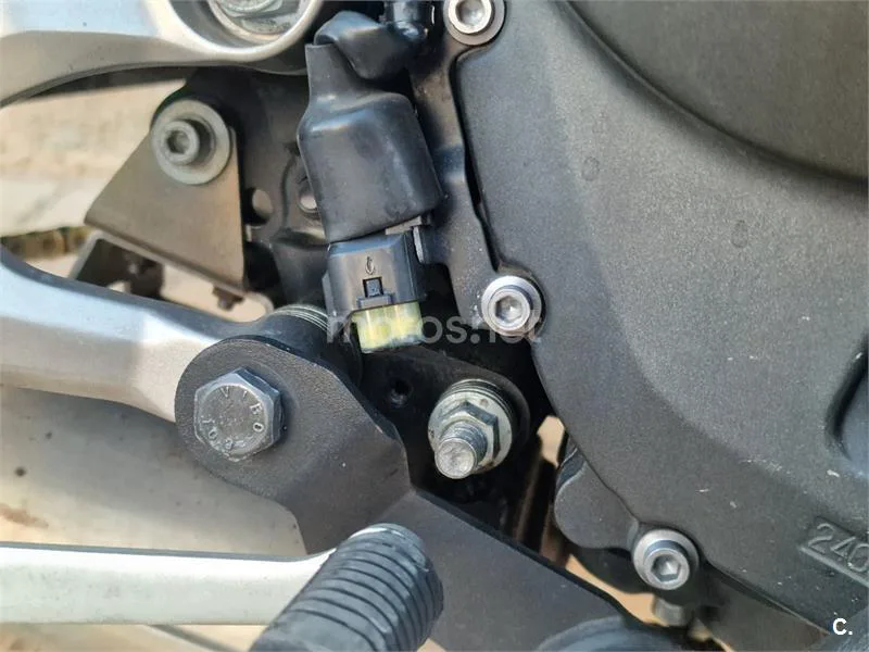 Yamaha MT-09 Tracer - Vista 14