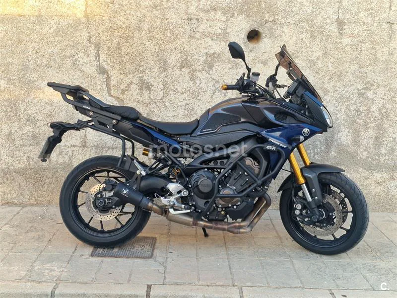 Yamaha MT-09 Tracer - Vista 3