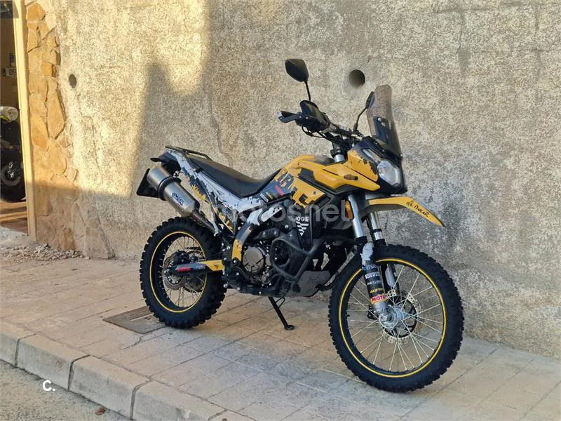 Voge 300 Rally 3100 € 2023 Alicante - 1