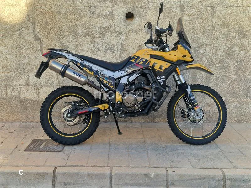 Voge 300 Rally 3100 € 2023 Alicante - 2