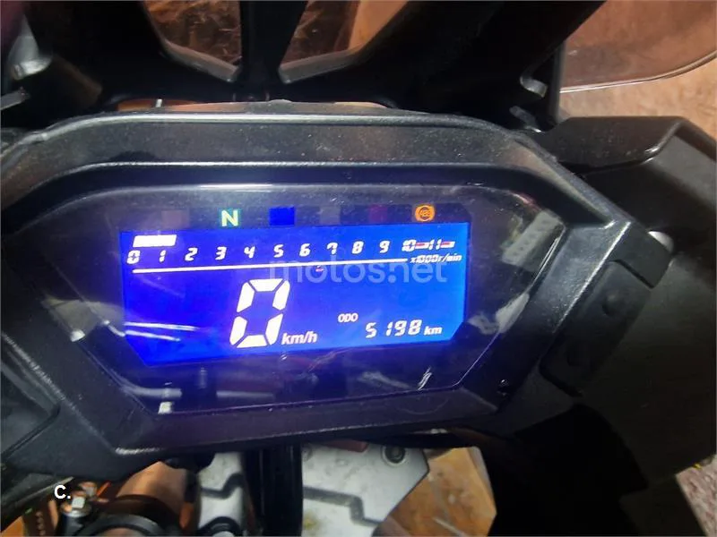 Voge 300 Rally - Vista 12