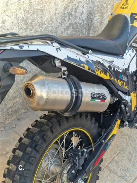 Voge 300 Rally - Vista 8