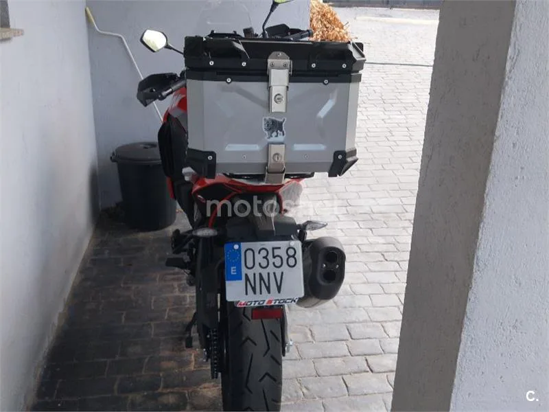 Moto Morini X-Cape 1200 - Vista 5