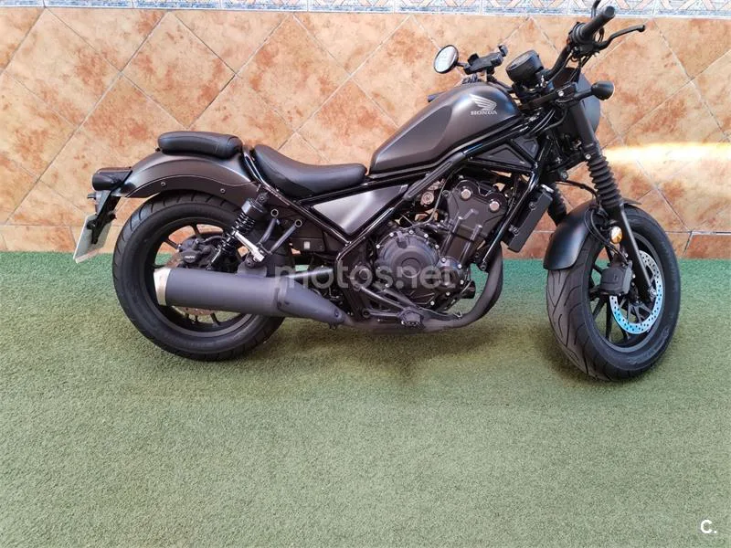 Honda Rebel 500 4950 € 2022 Sevilla - 1