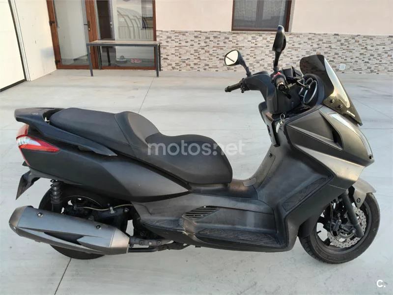 Kymco Super Dink 300 2000 € 2010 Salamanca - 1