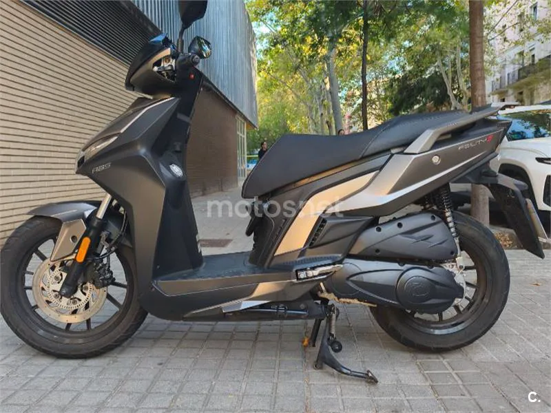 Kymco Agility S 125 1700 € 2023 Barcelona - 1