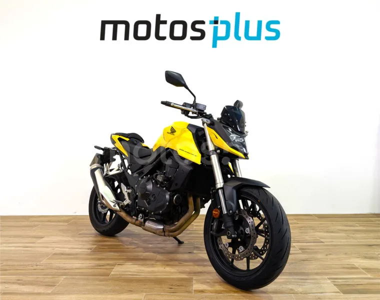 Honda CB750 Hornet 5190 € 2023 Barcelona - 1
