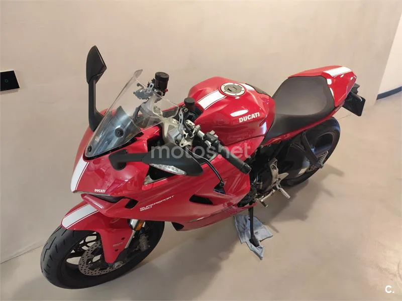 Ducati SuperSport 9500 € 2022 Barcelona - 2