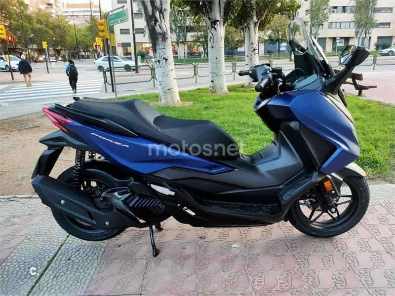 Honda Forza 125 3800 € 2024 Zaragoza - 1