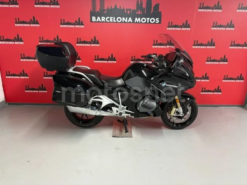BMW R 1250 RT 20.990 € 2024 Barcelona - 1