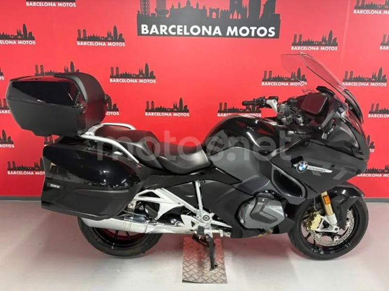 BMW R 1250 RT 20.990 € 2024 Barcelona - 2