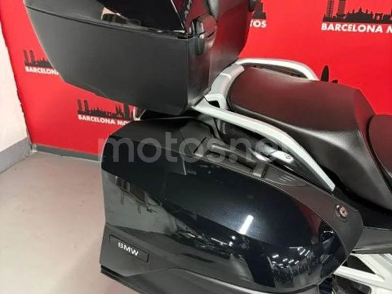 BMW R 1250 RT - Vista 13