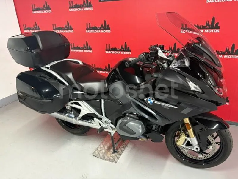 BMW R 1250 RT - Vista 3
