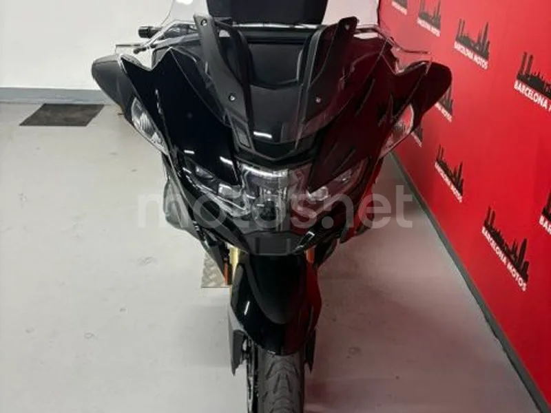 BMW R 1250 RT - Vista 6