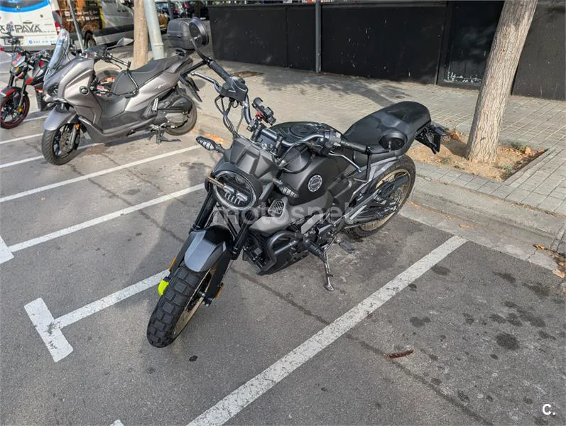 Zontes G1 125 2400 € 2025 Barcelona - 2