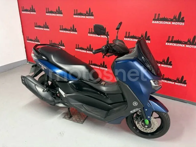 Yamaha NMAX - Vista 4
