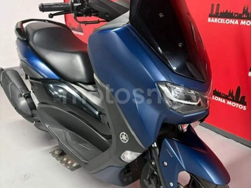 Yamaha NMAX - Vista 5