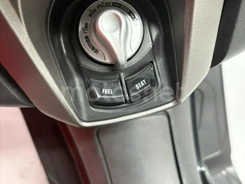 Yamaha NMAX - Vista 10