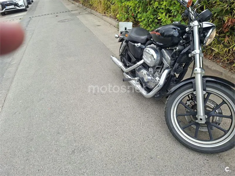 Harley-Davidson Sportster 883 5200 € 2014 Valencia - 2