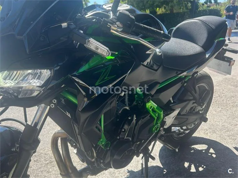 Kawasaki Z650 5900 € 2025 Madrid - 2