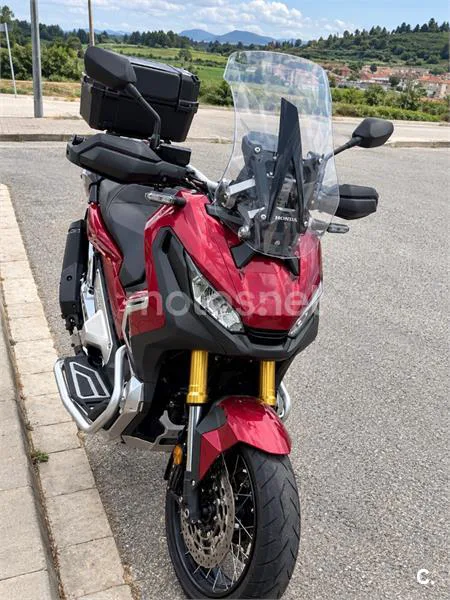 Honda X-ADV - Vista 4