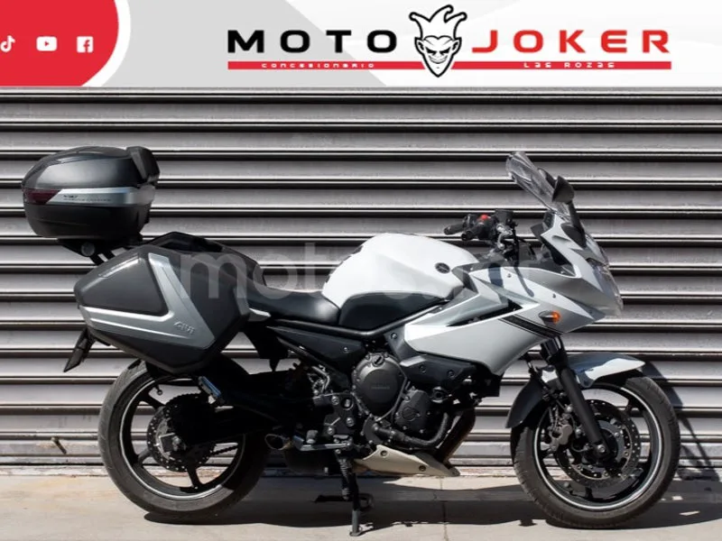 Yamaha XJ6 Diversion S 3990 € 2012 Madrid - 1