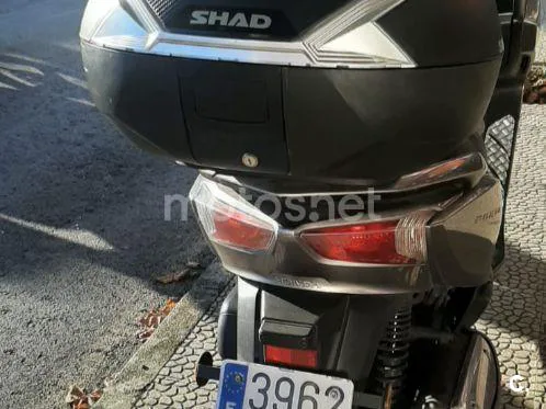 Honda Forza 300 2200 € 2015 Cantabria - 2