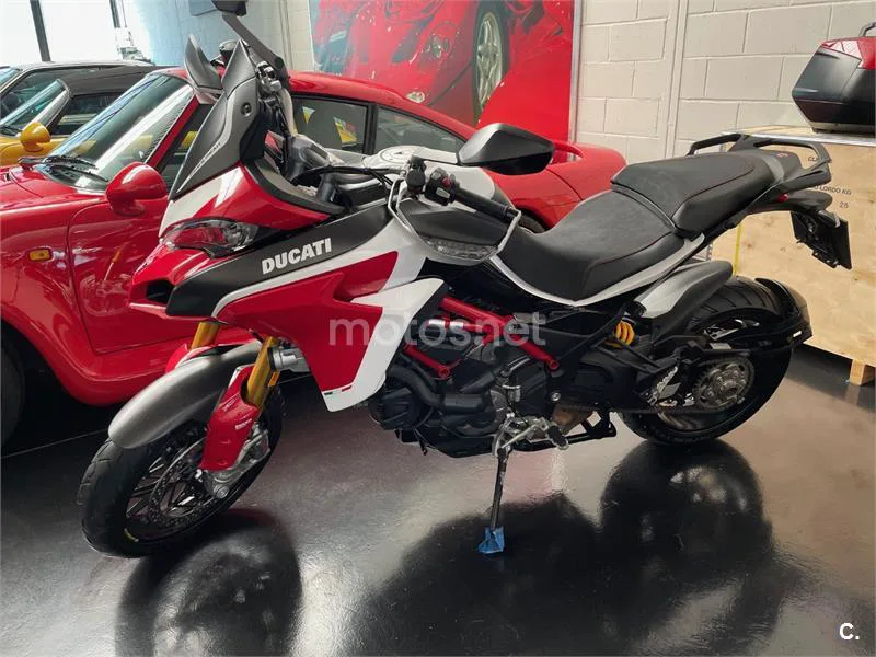 Ducati Multistrada 20.500 € 2020 Madrid - 2