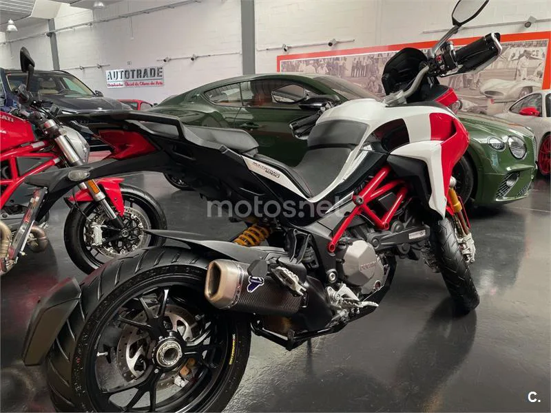 Ducati Multistrada - Vista 7
