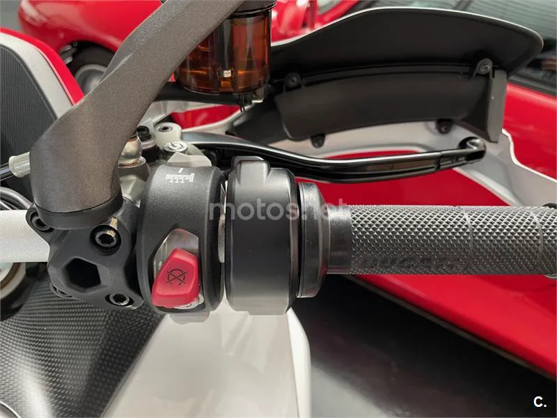 Ducati Multistrada - Vista 10