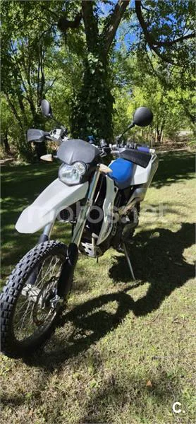 BMW G 650 Xchallenge 2990 € 2008 Madrid - 1
